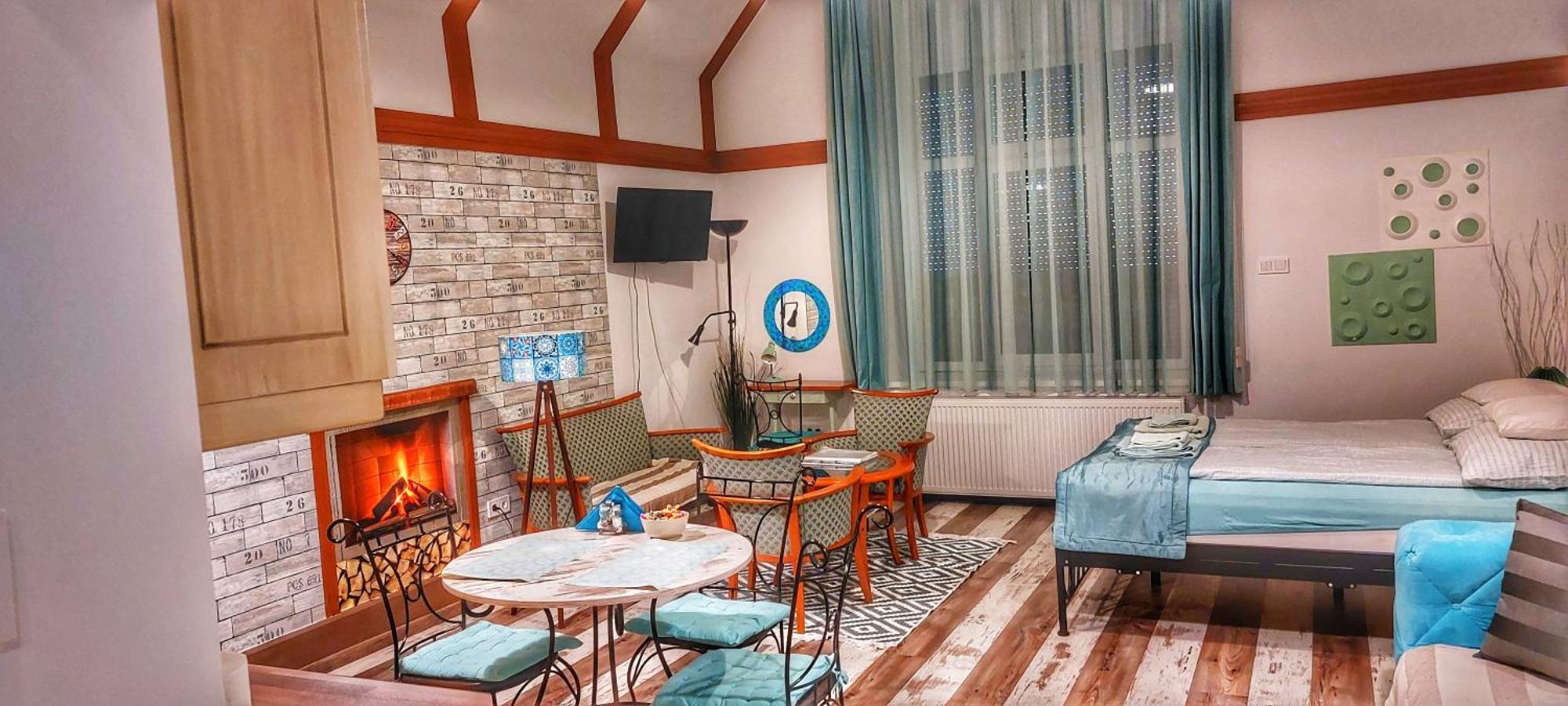 Apartment Fatmaguel Budapeste Exterior foto