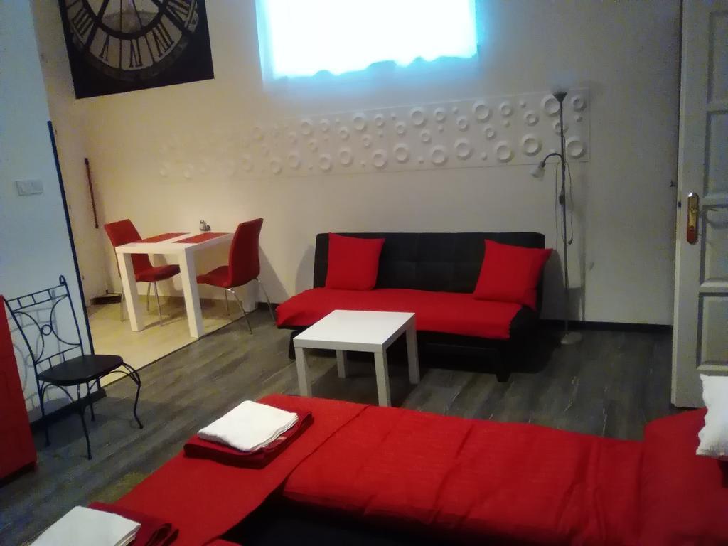 Apartment Fatmaguel Budapeste Exterior foto