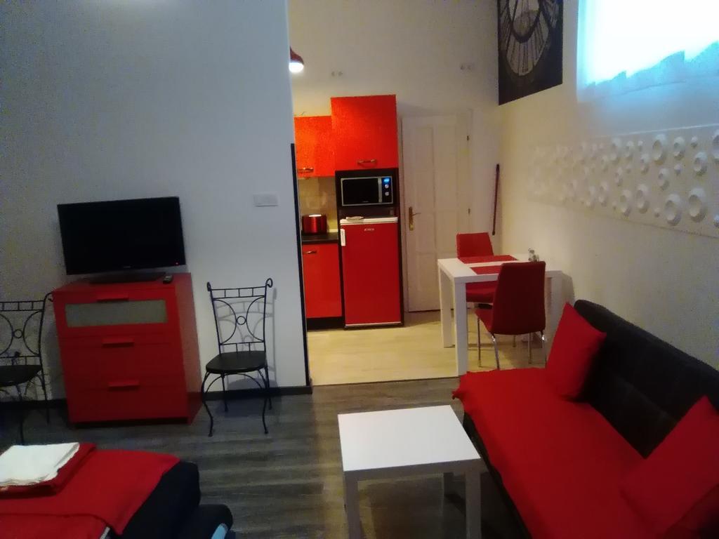 Apartment Fatmaguel Budapeste Exterior foto