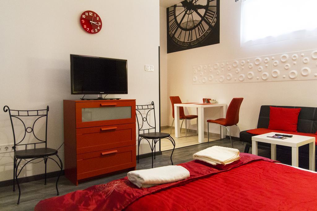 Apartment Fatmaguel Budapeste Exterior foto