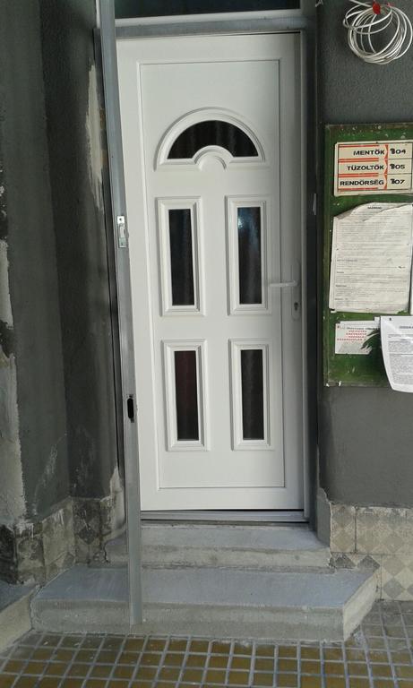 Apartment Fatmaguel Budapeste Exterior foto