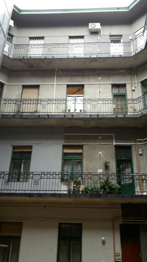 Apartment Fatmaguel Budapeste Exterior foto